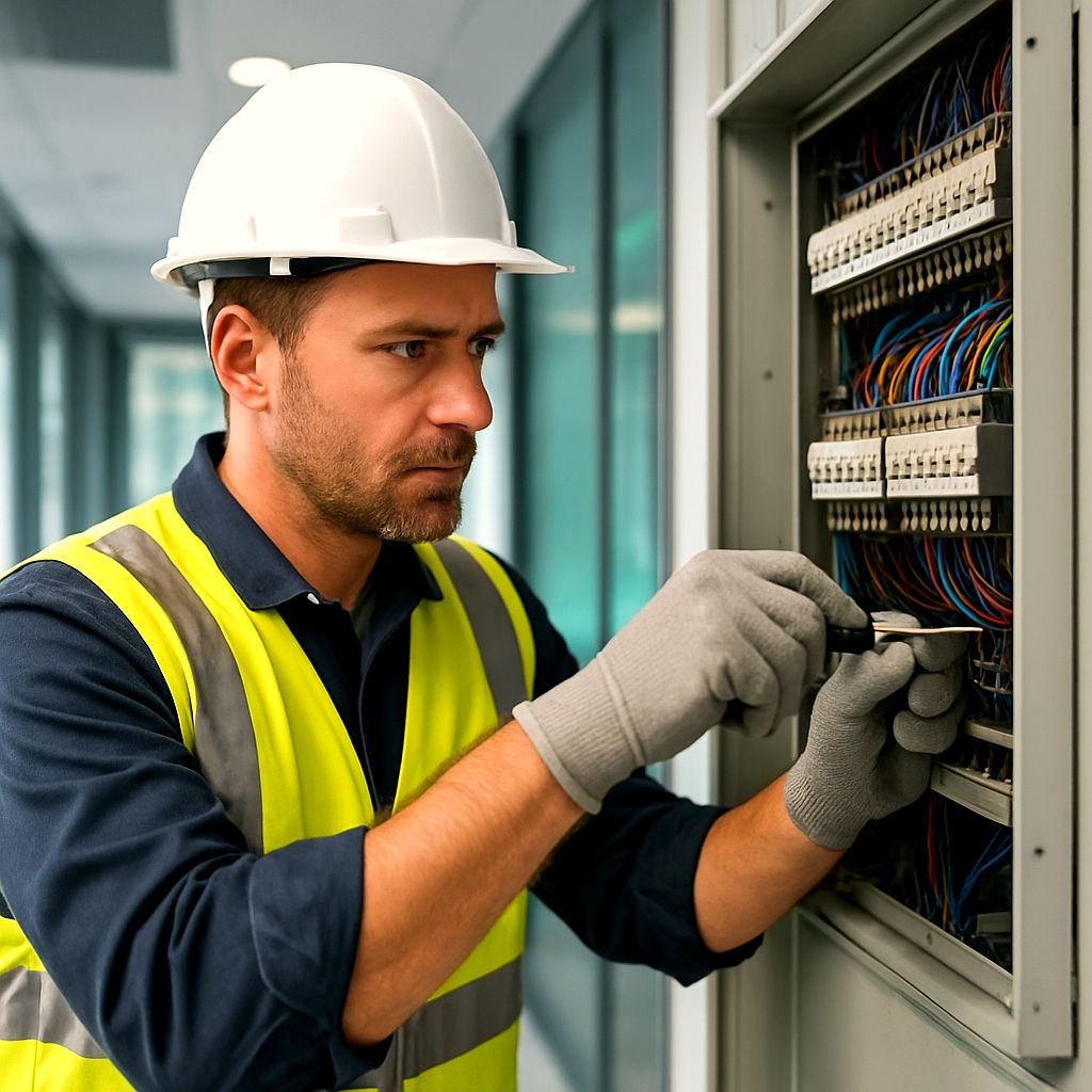 Can-Duit Electric serving Rockford